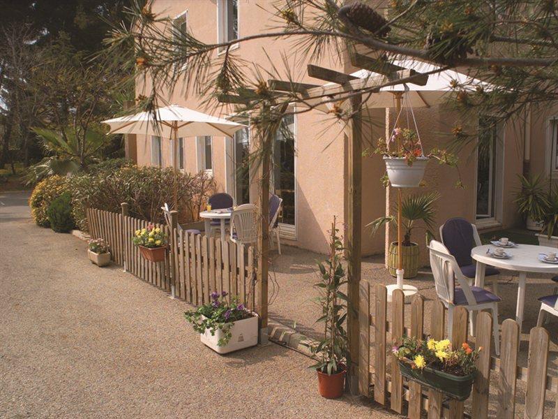 ホテル Stars Antibes ビオ エクステリア 写真