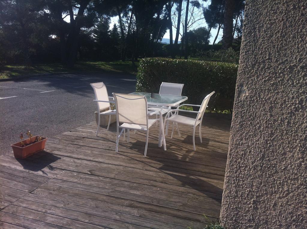 ホテル Stars Antibes ビオ エクステリア 写真