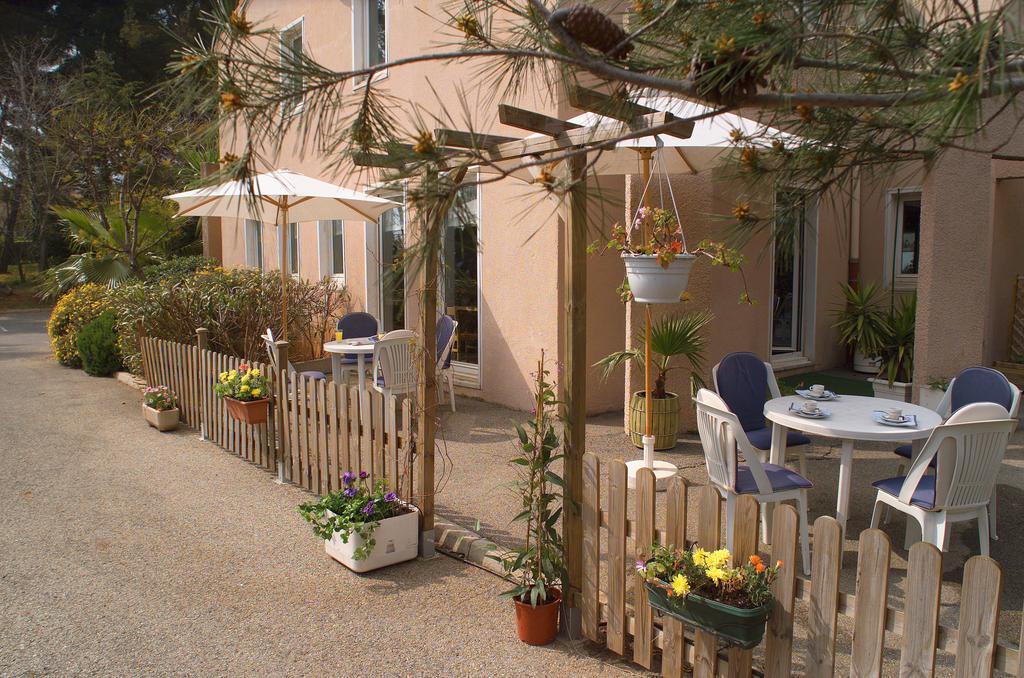 ホテル Stars Antibes ビオ エクステリア 写真